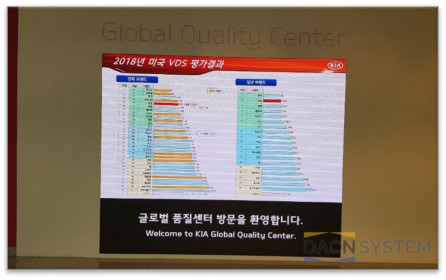 K사 화성공장 품질센터